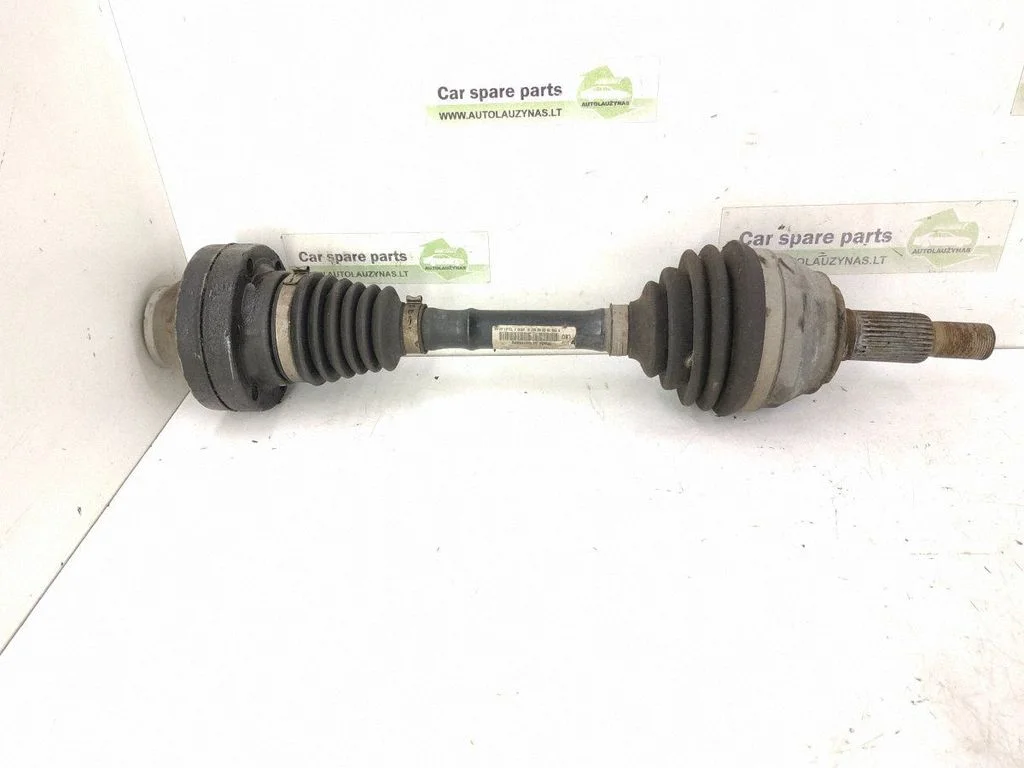 Front driveshaft – front left