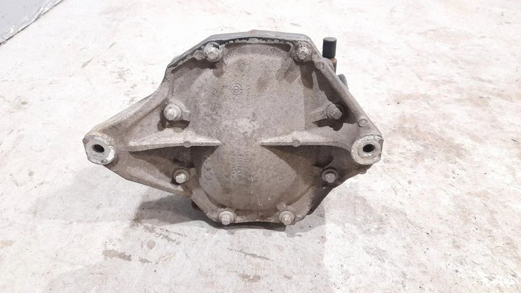 Rear differential