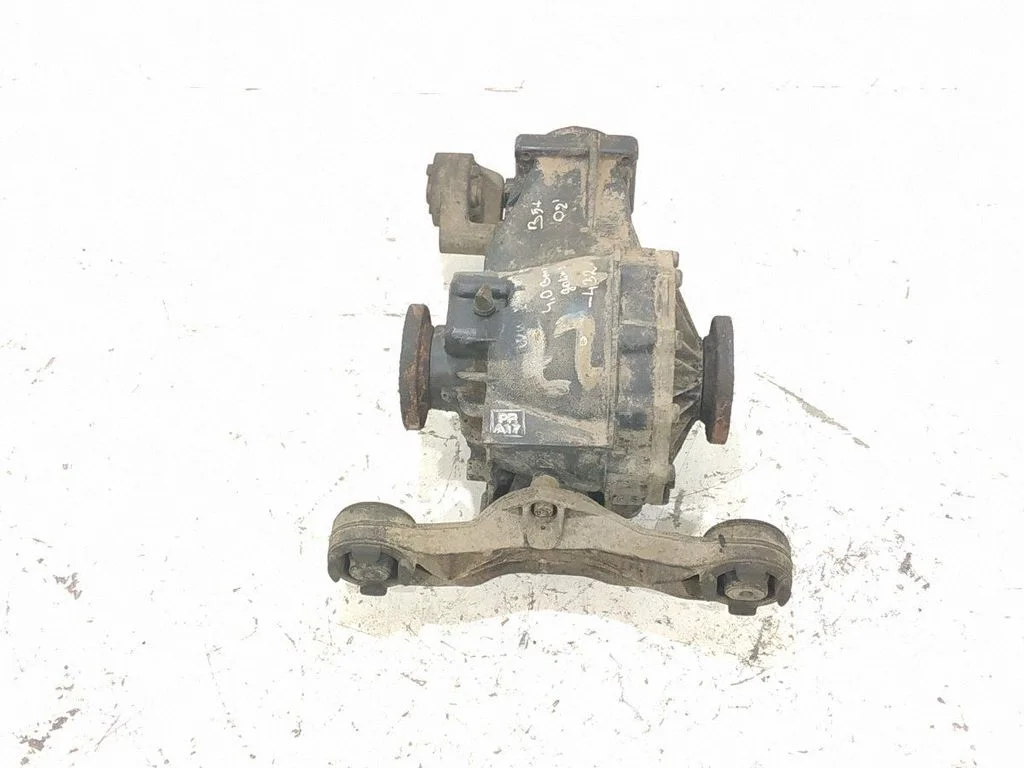 Rear differential