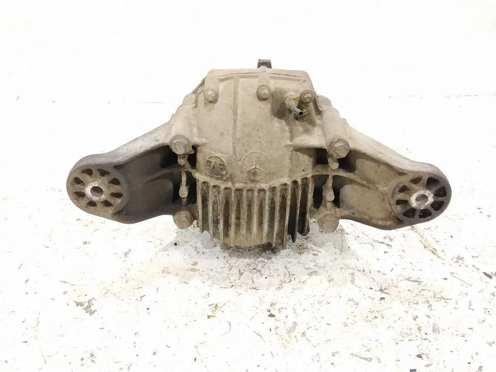 Rear differential