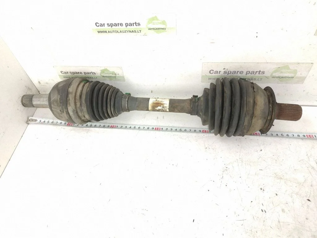 Front driveshaft – front left