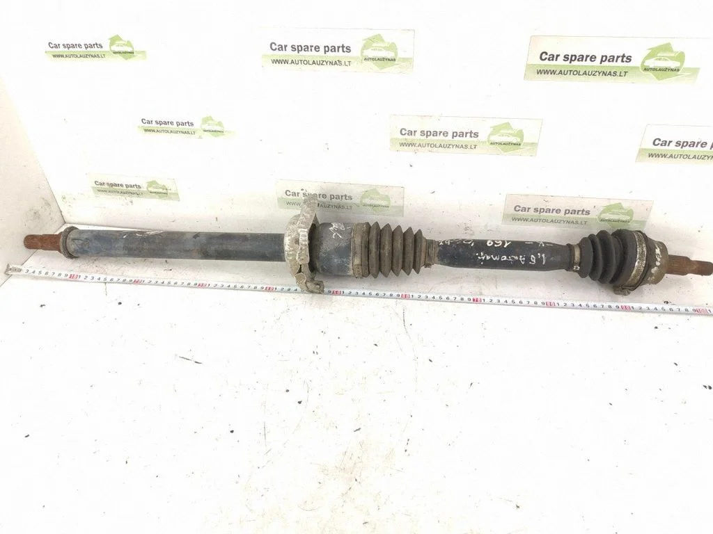 Front driveshaft – Mercedes-Benz B-Class W245 (2005-2011)