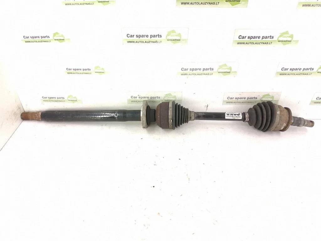 Front driveshaft – front right