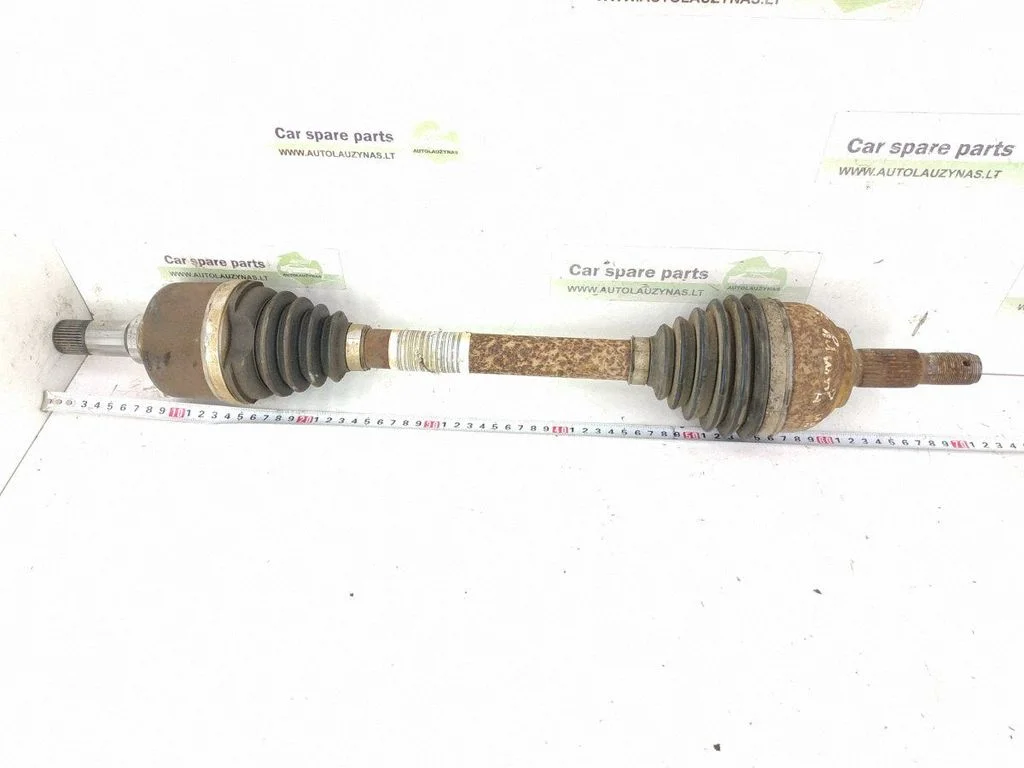 Front driveshaft – front left