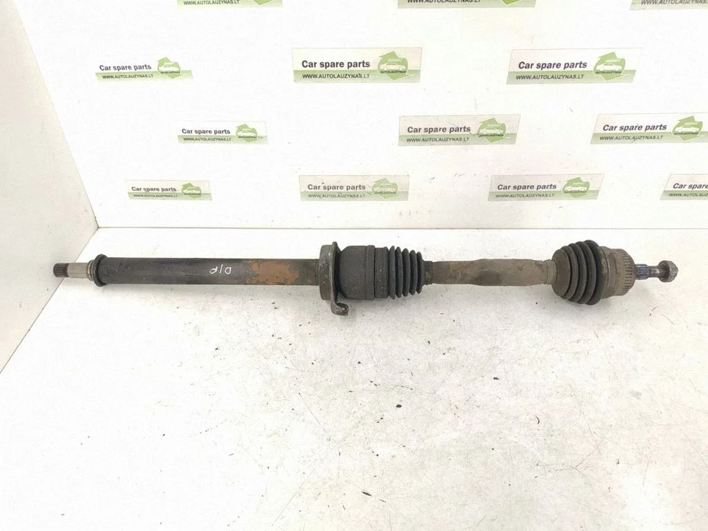 Front driveshaft – front right