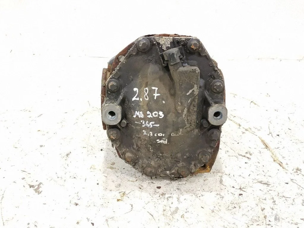 Tagumine reduktor (diferentsiaal)