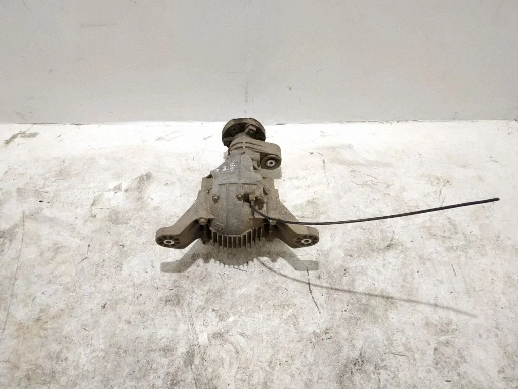 Rear differential