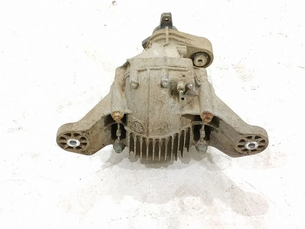 Rear differential – Mercedes-Benz GL-Class X164 (2006-2012)