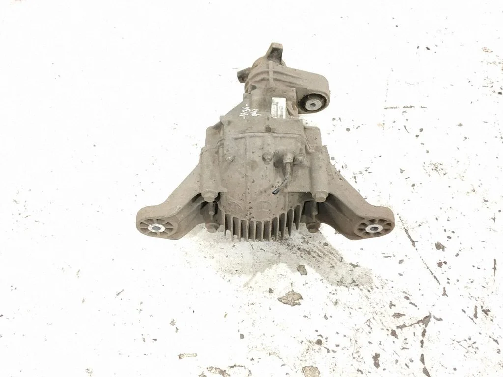 Rear differential