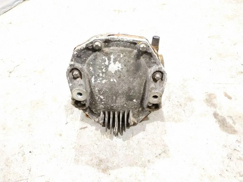 Tagumine reduktor (diferentsiaal)