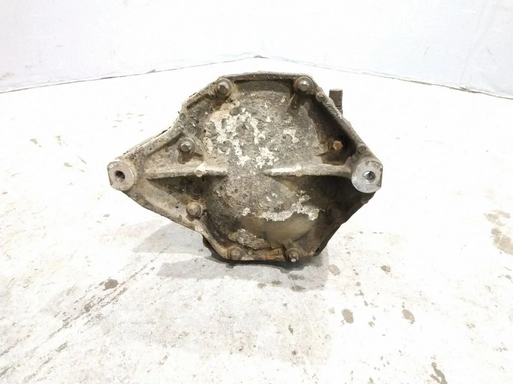Rear differential