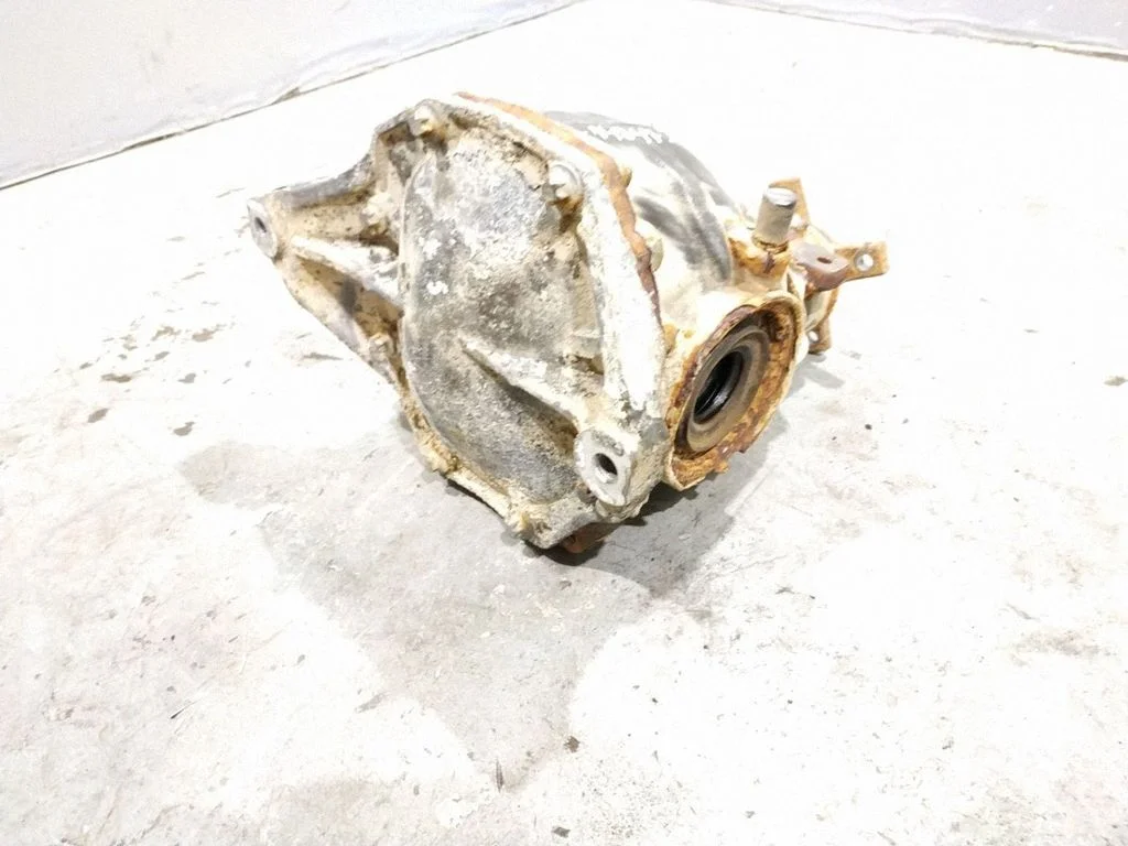 Rear differential