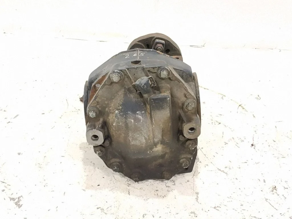Rear differential