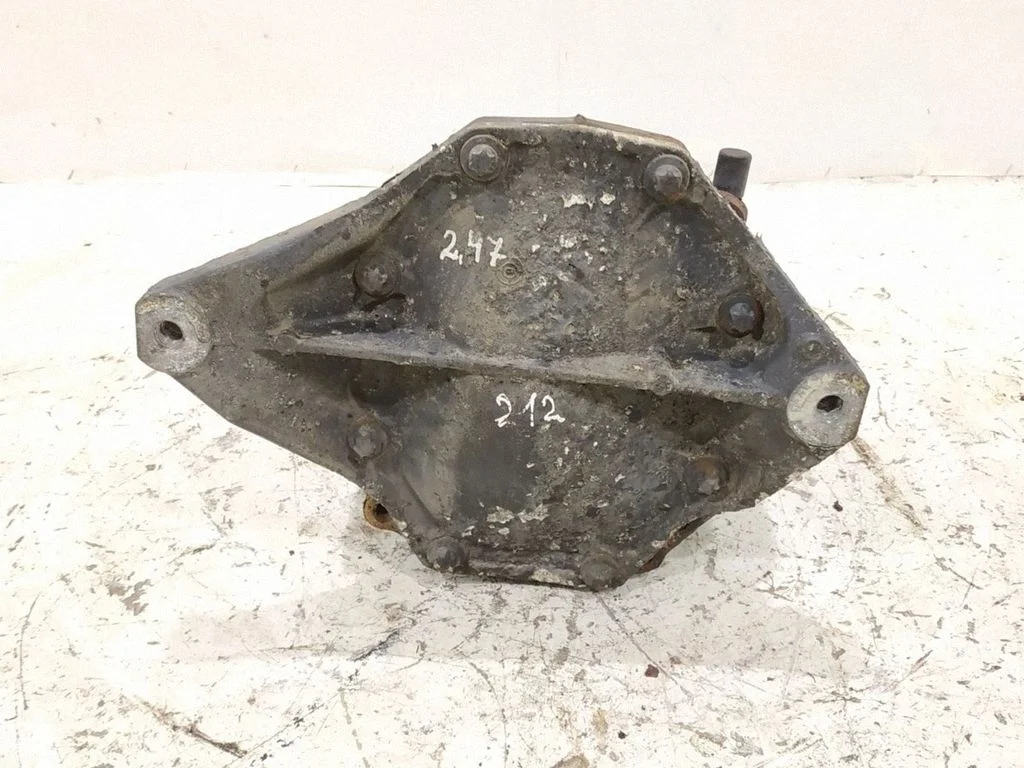 Rear differential