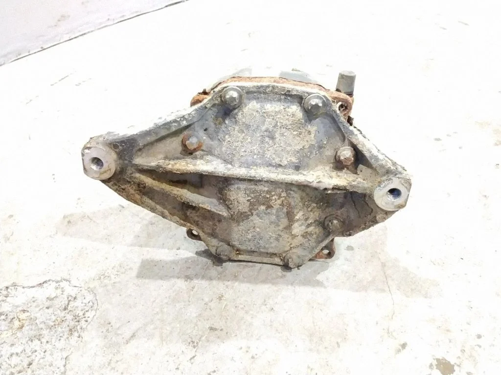 Rear differential