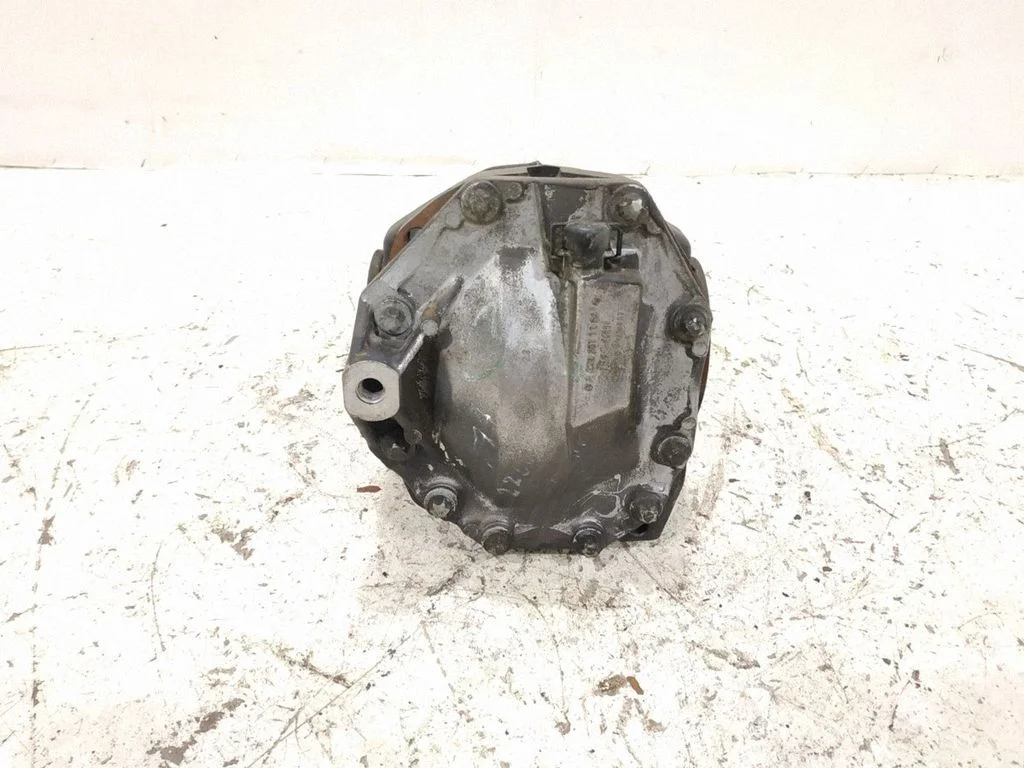 Rear differential