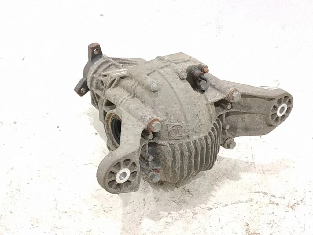 Rear differential