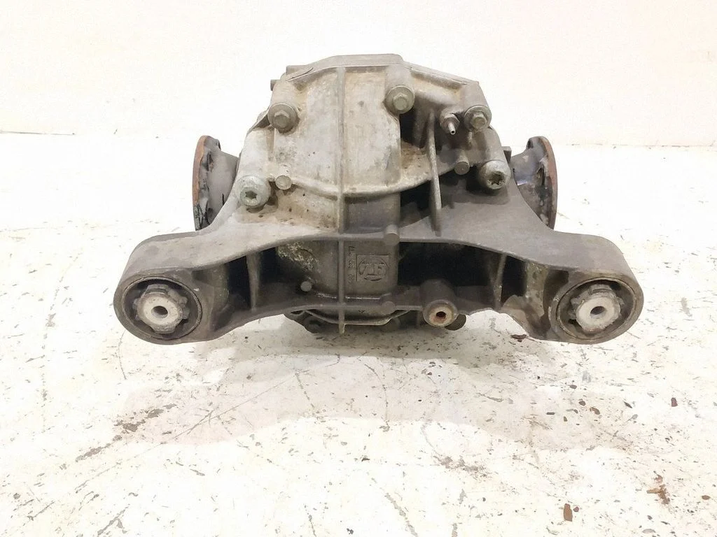 Rear differential