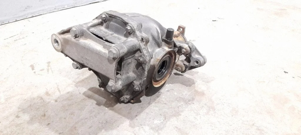 Tagumine reduktor (diferentsiaal) – Mercedes-Benz S-klass W221 (2005-2013)