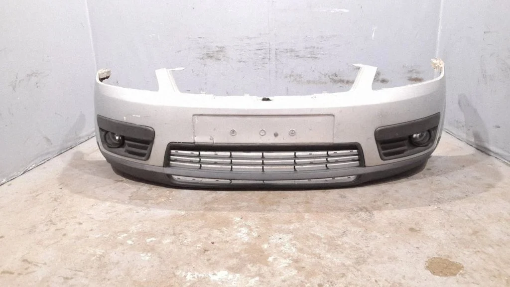 Front bumper
