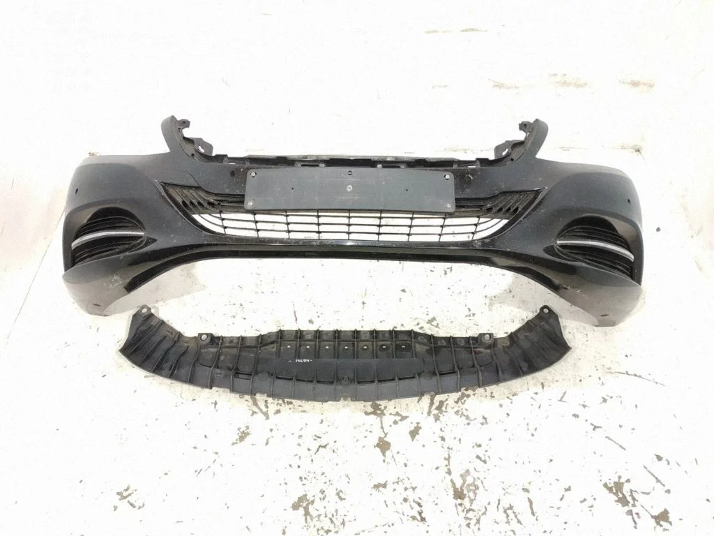 Front bumper