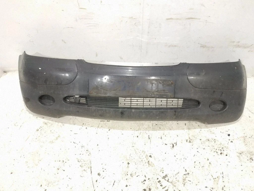 Front bumper