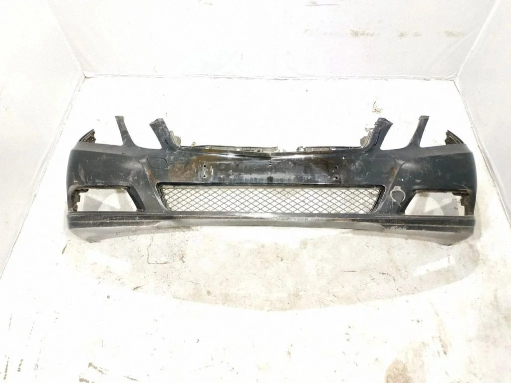 Front bumper