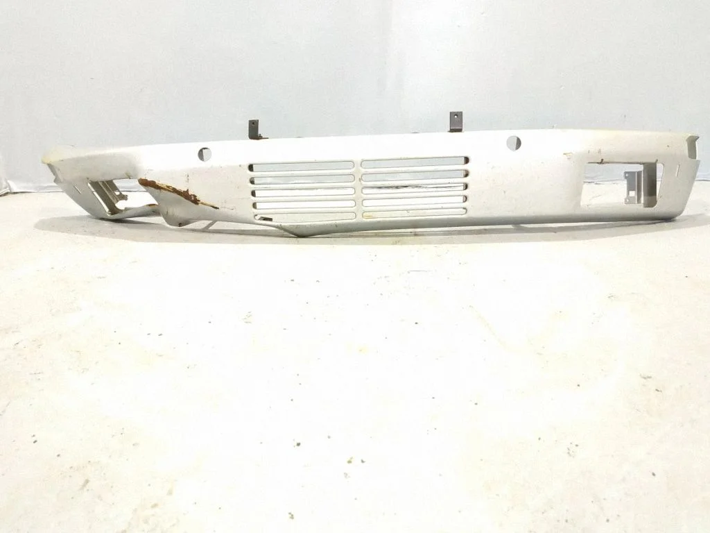 Front bumper