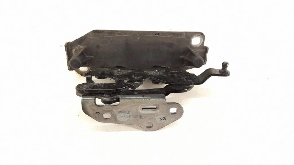Engine bonnet/hood hinges – left