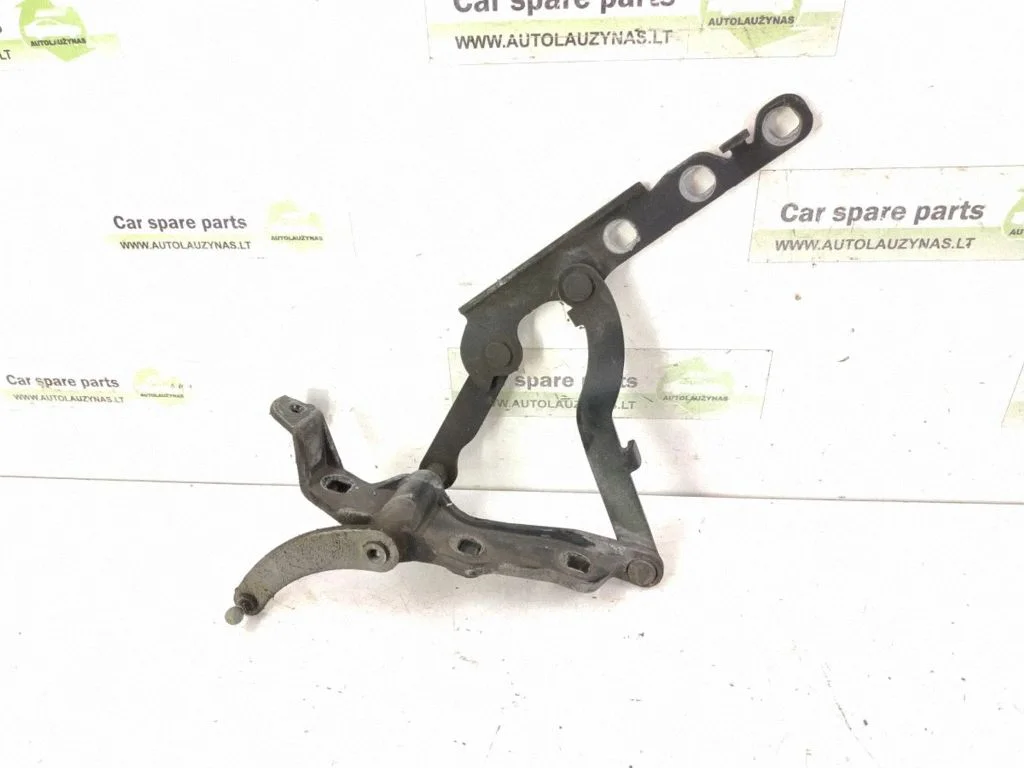 Engine bonnet/hood hinges – right