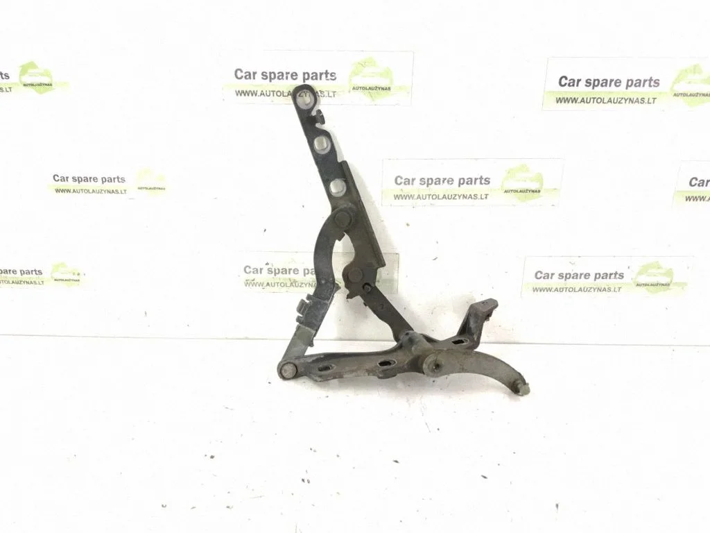 Engine bonnet/hood hinges – left