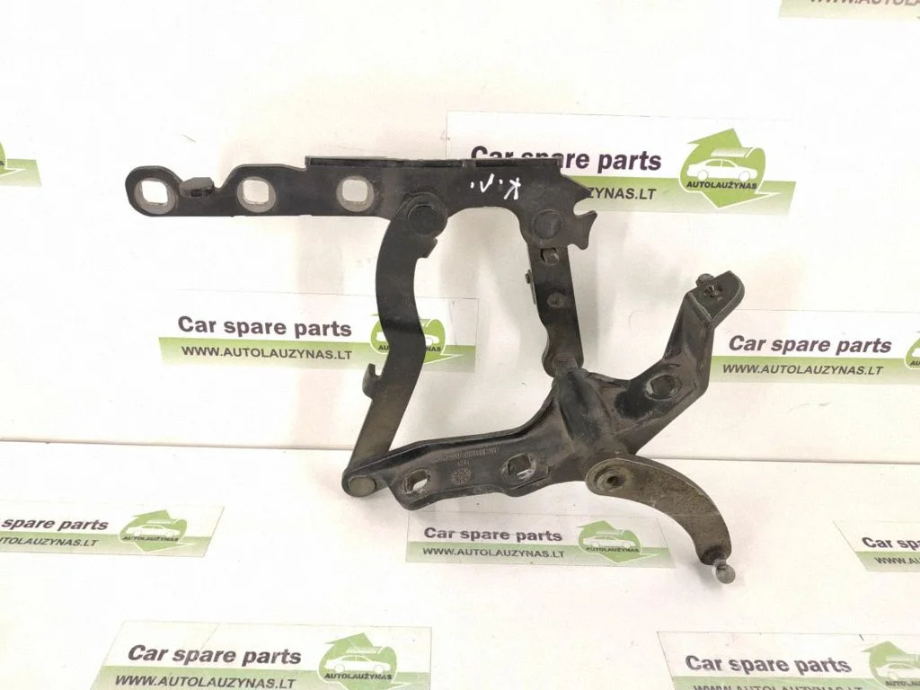 Engine bonnet/hood hinges – left