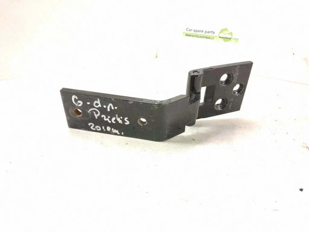 Engine bonnet/hood hinges – right