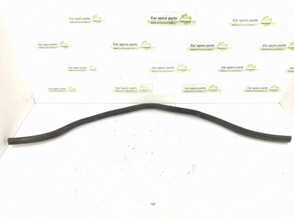 Engine bonnet/hood sound/heat insulation – Mercedes-Benz S-Class W221 (2005-2013)