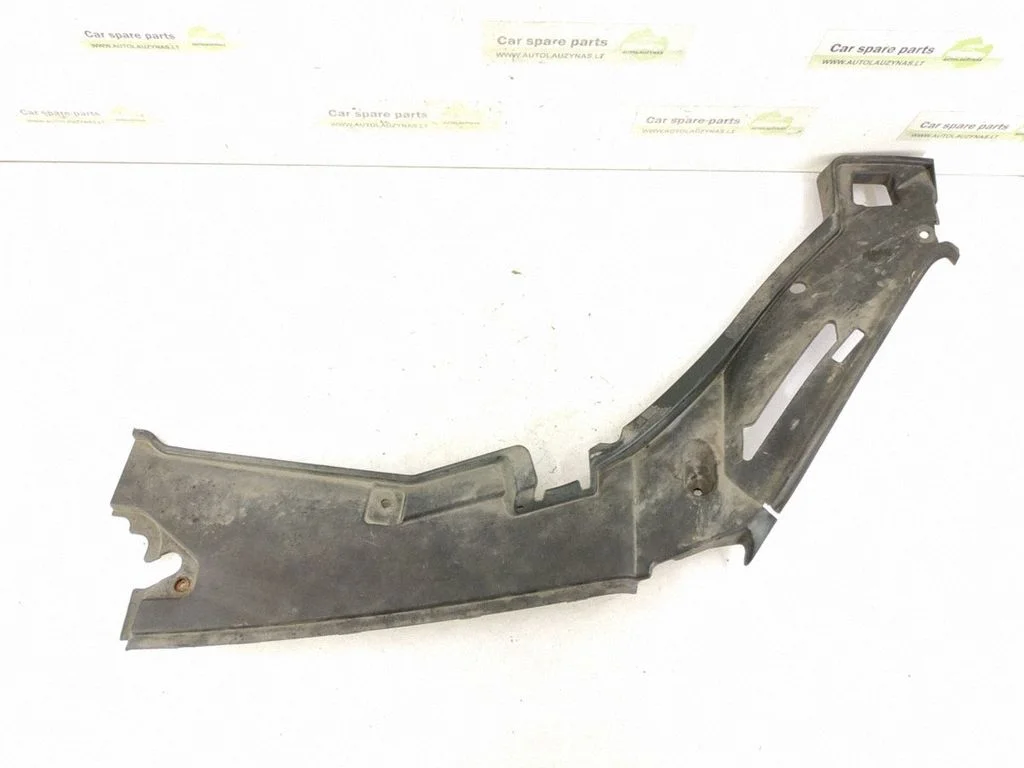 Engine bonnet/hood sound/heat insulation – Mercedes-Benz R-Class W251 (2005-2013)