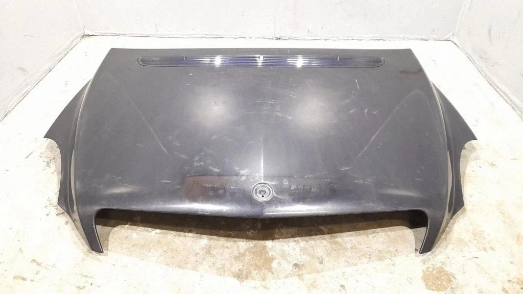 Engine bonnet/hood