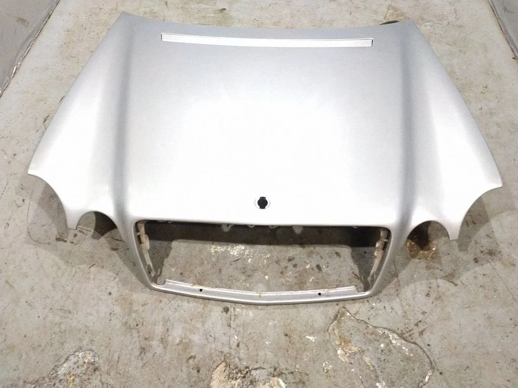 Mootorikapott – Mercedes-Benz E-klass W210 (1995-2002)