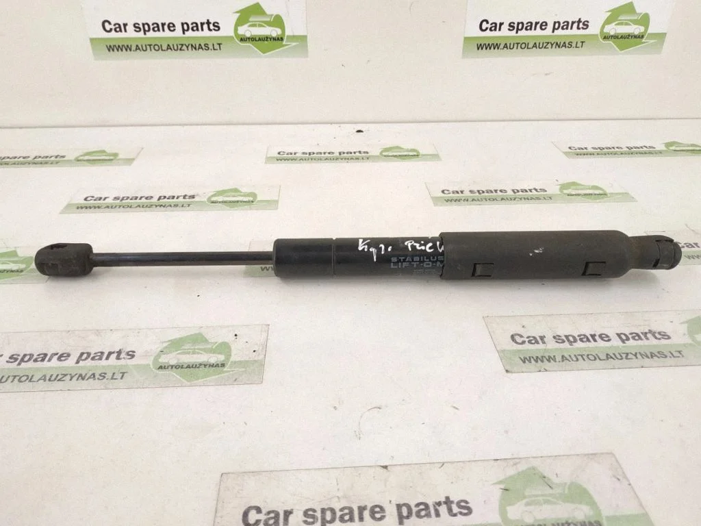 Front bonnet/hood damper/strut – left