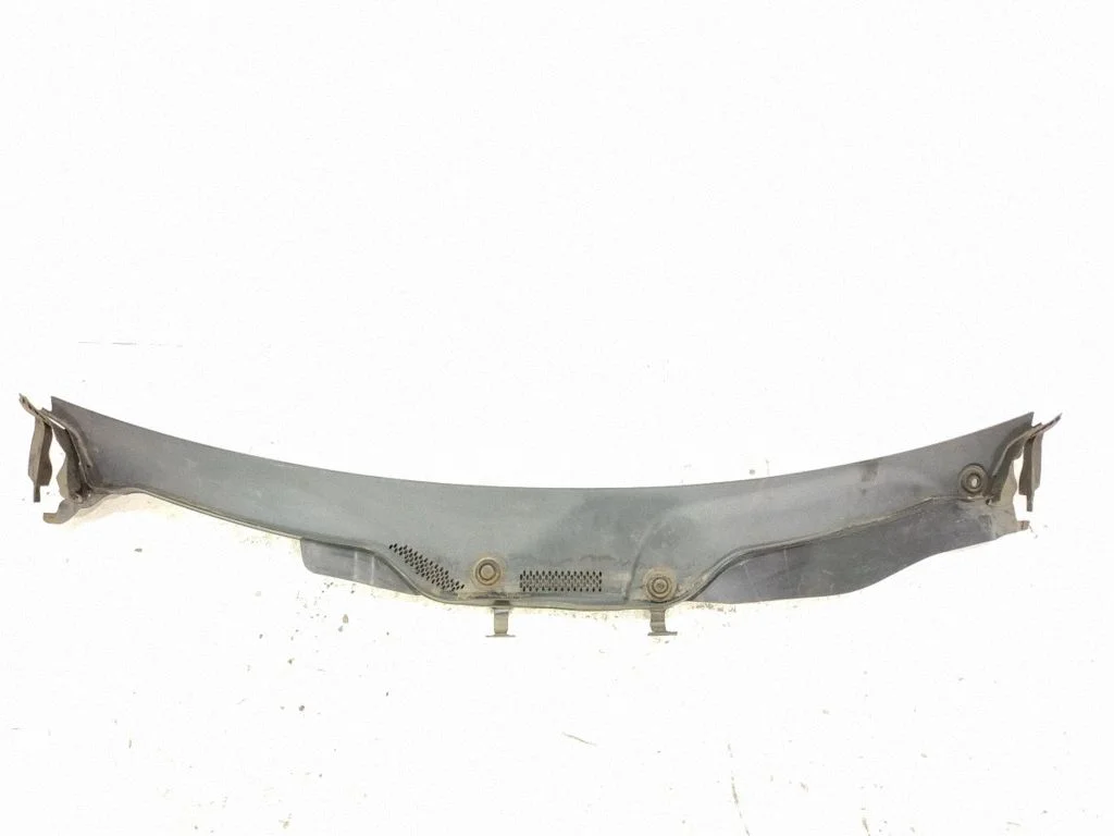 Wiper trim