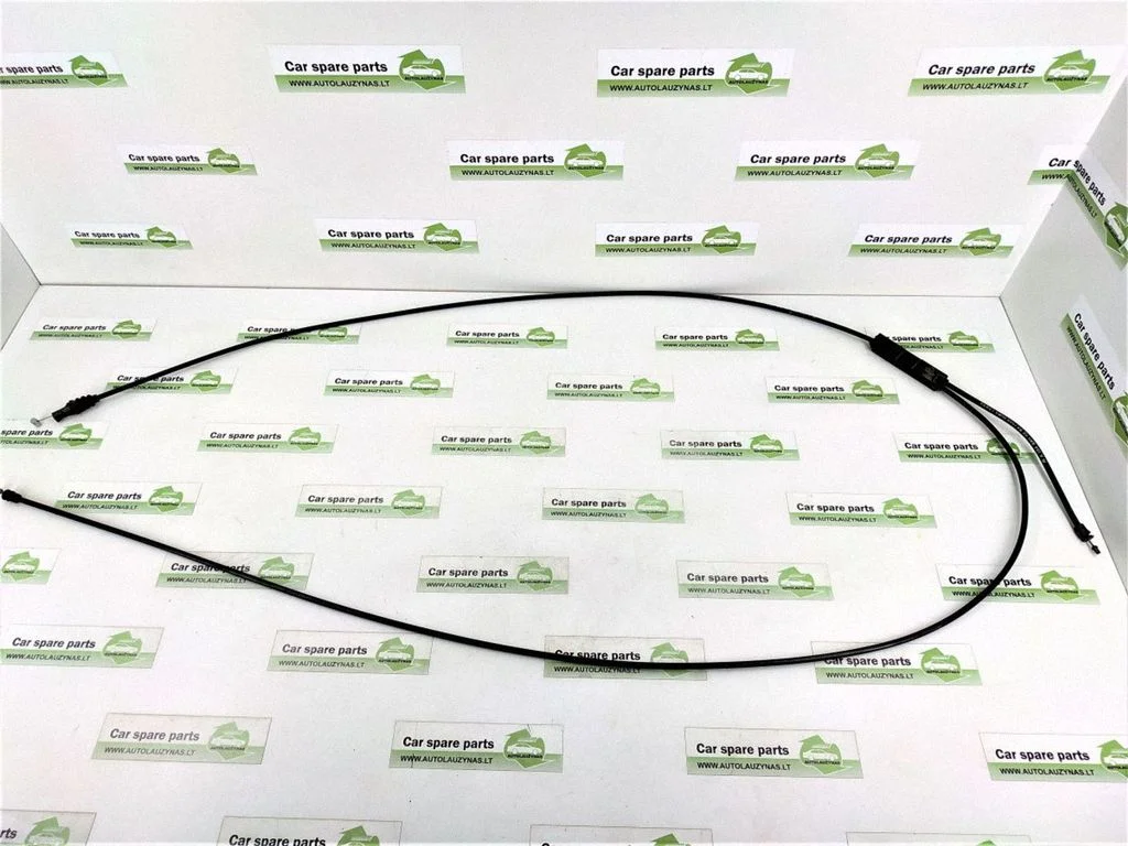 Mootorikapoti luku avamistross – Mercedes-Benz ML-klass W164 (2005-2011)