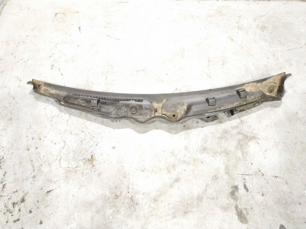 Wiper trim