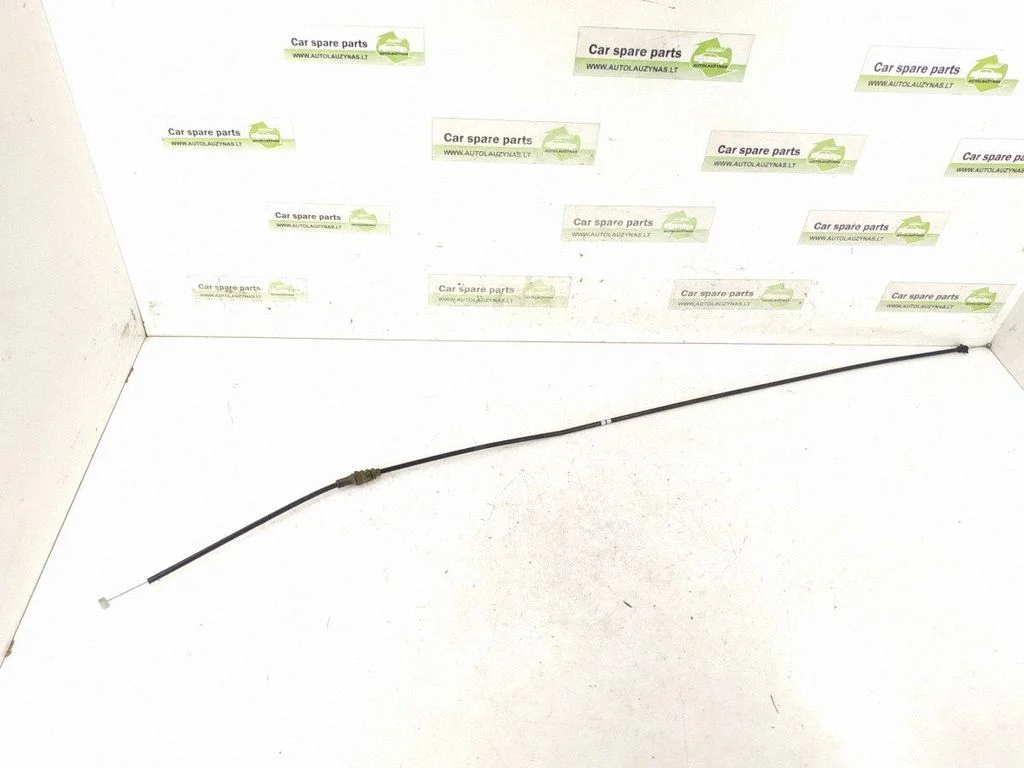 Engine bonnet/hood lock release cable 2048800559