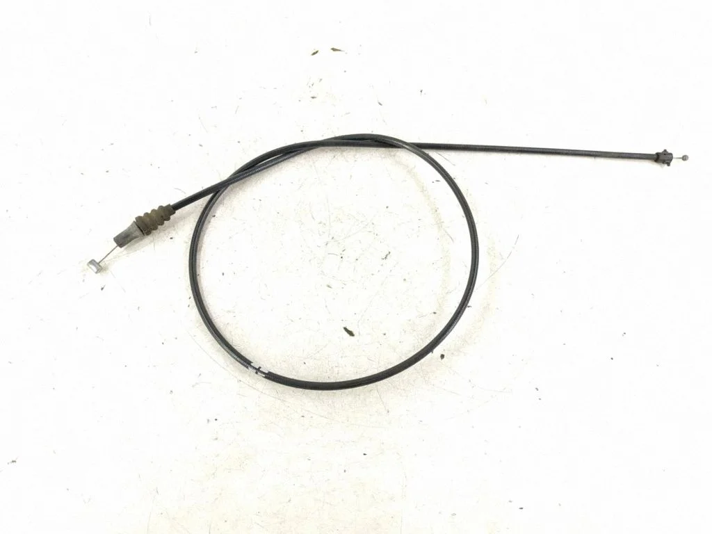 Engine bonnet/hood lock release cable 2128800459