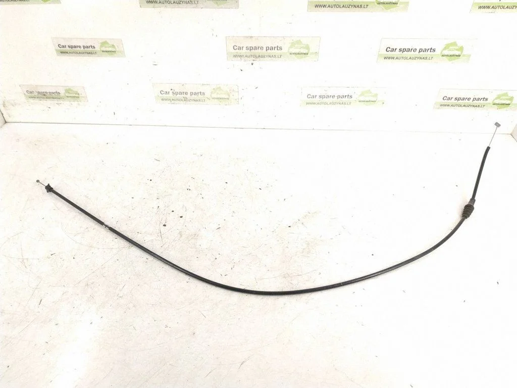 Engine bonnet/hood lock release cable 2058800159