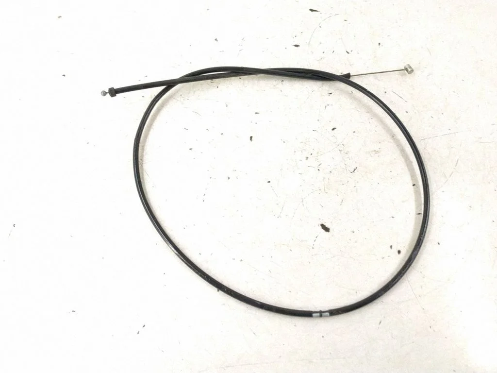 Engine bonnet/hood lock release cable 2048800159