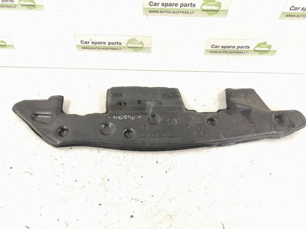 Fender – front