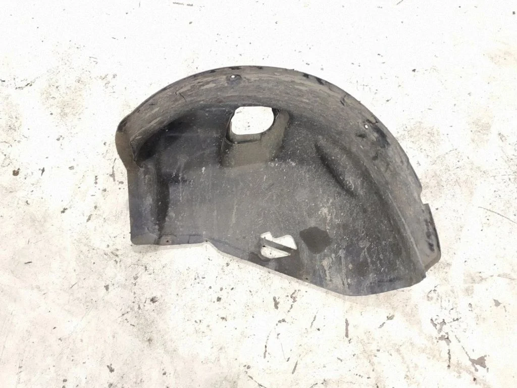 Front wheel arch liner splash guards – Smart ForTwo I MC01 (1999-2007), front left