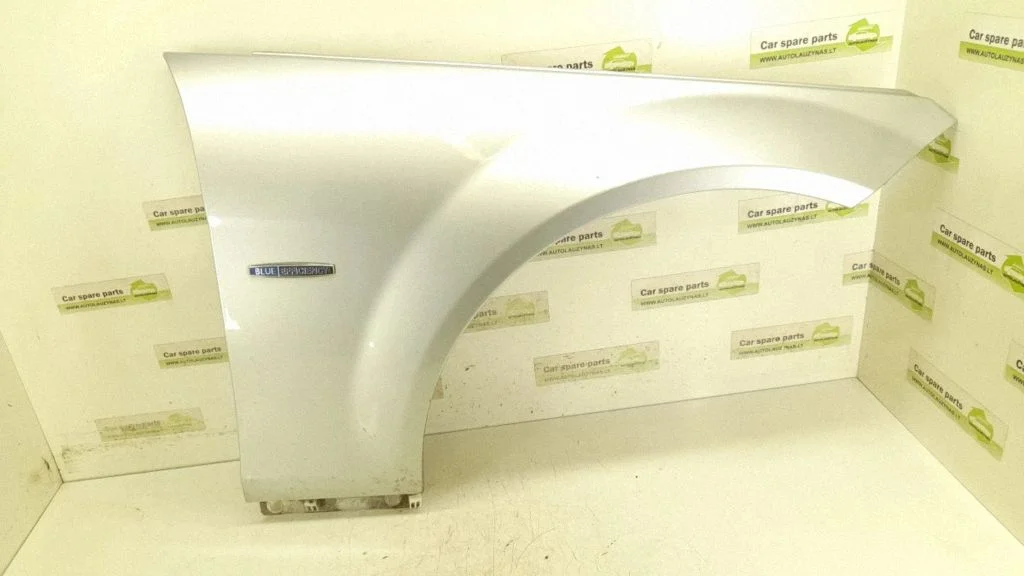 Fender – front right