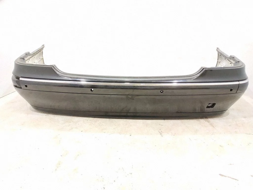 Rear bumper – Mercedes-Benz S-Class W220 (1998-2006)