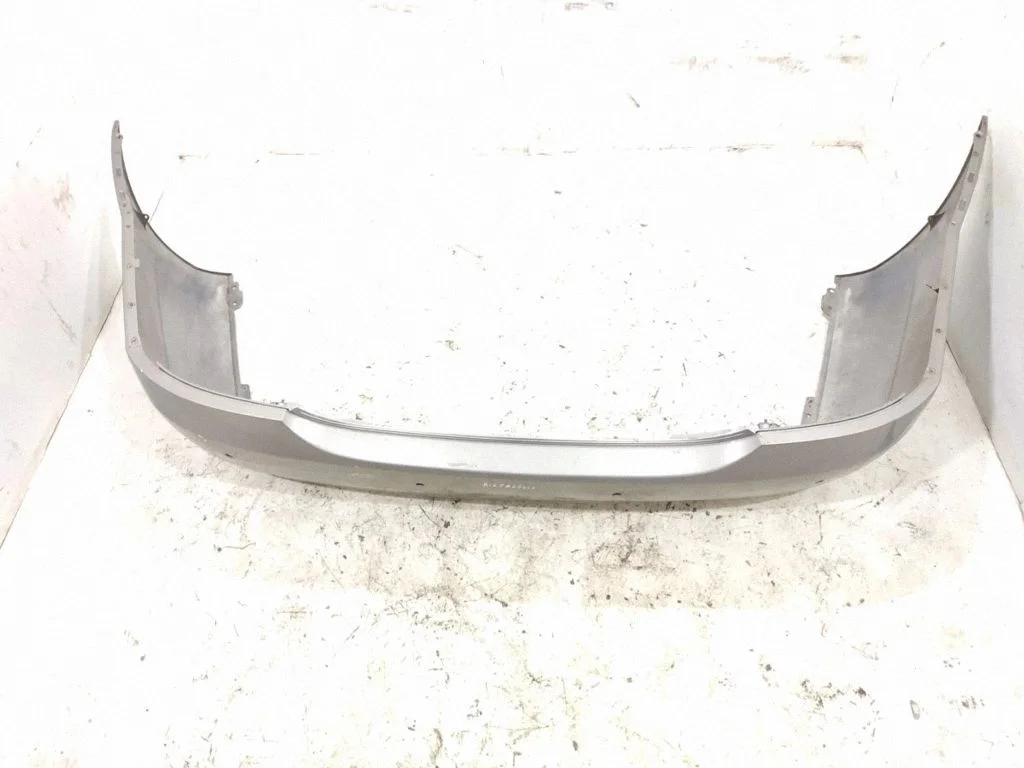 Rear bumper